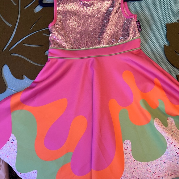 Jojo Siwa girls dress - Picture 1 of 3